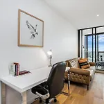 Kozyguru Fortitude Valley 2 Bed Designer Apt + Free Parking Qfv179-803