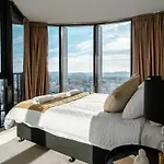 Lux 37Th Floor 2Br 2Bath, Infinity Pool, Gym, Wifi
