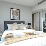 Lux 37Th Floor 2Br 2Bath, Infinity Pool, Gym, Wifi