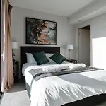 Lux 37Th Floor 2Br 2Bath, Infinity Pool, Gym, Wifi