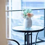 Urban Elegance 2B2B W Parking, Pool South Brisbane - 608