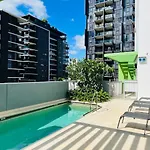 Cassa Plaza - Cosy 1 Bedroom Apt South Brisbane Managed By The Cassa