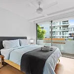 Inner City Action 3Bed 2Bath 1Car 3Balconies