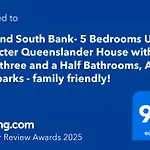 Heritage 5Br Queenslander- Walk To Cbd & South Bank