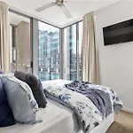Skyline View City Escape