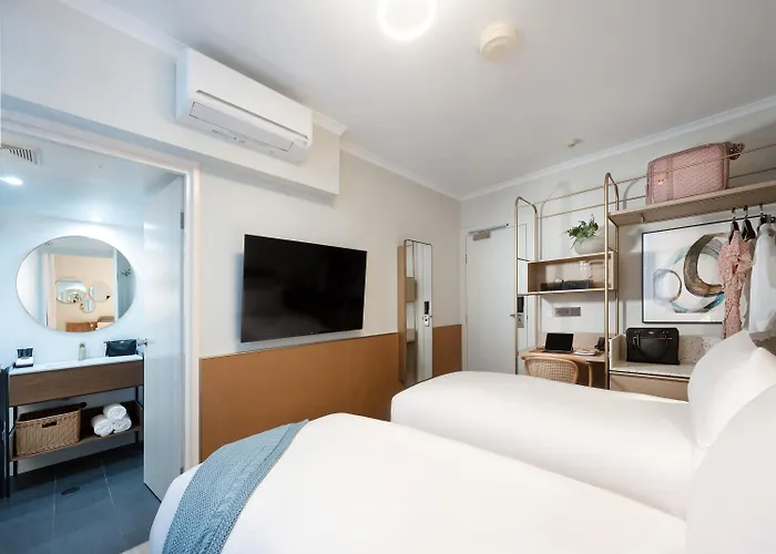 Mantra Terrace Brisbane
