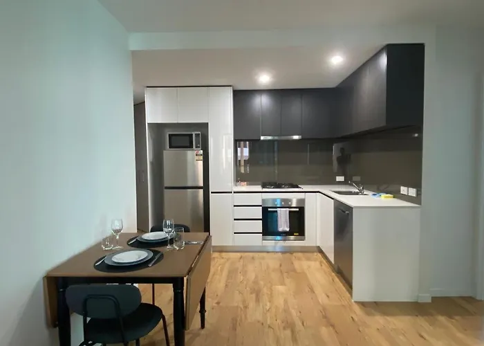 South Brisbane Epicentre - 2 Bed 2 Bath Apartment