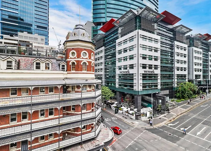 Zero Airbnb Fee - Comfortable Unit In The Heart Of Brisbane\'S Cbd