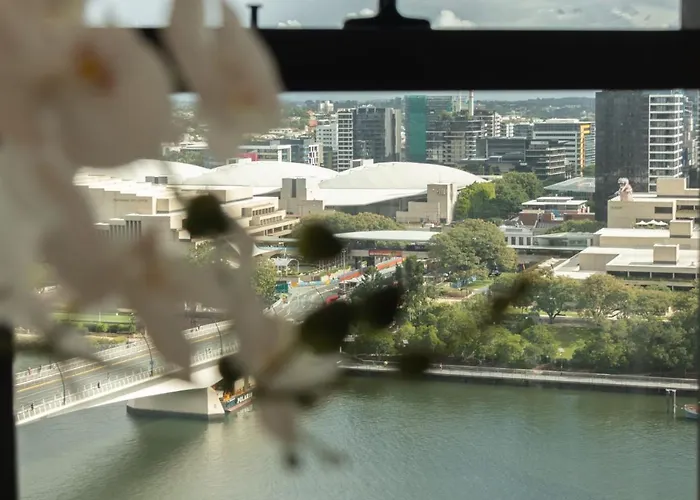 Ultimate Riverview Designer 2Bd Apartment At Cbd