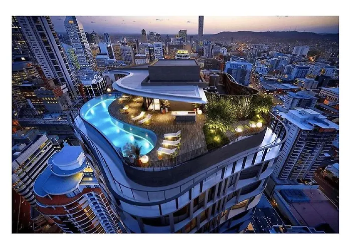 Lux 37Th Floor 2Br 2Bath, Infinity Pool, Gym, Wifi