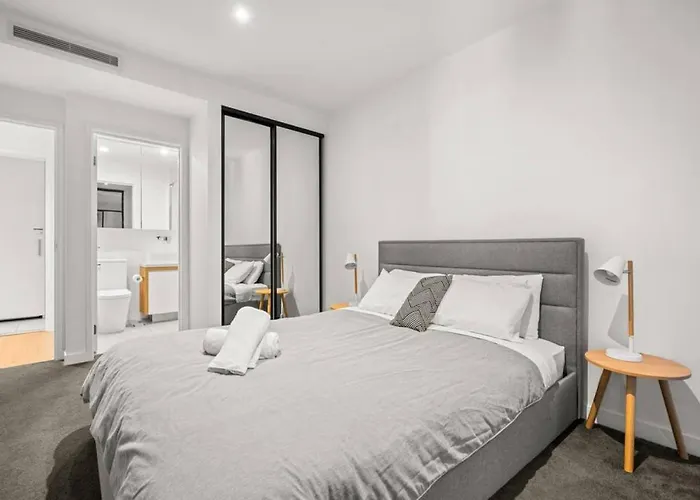 101Q Luxury Abnb-Style City View 2Br Apt Nr Chinatown Free Parking