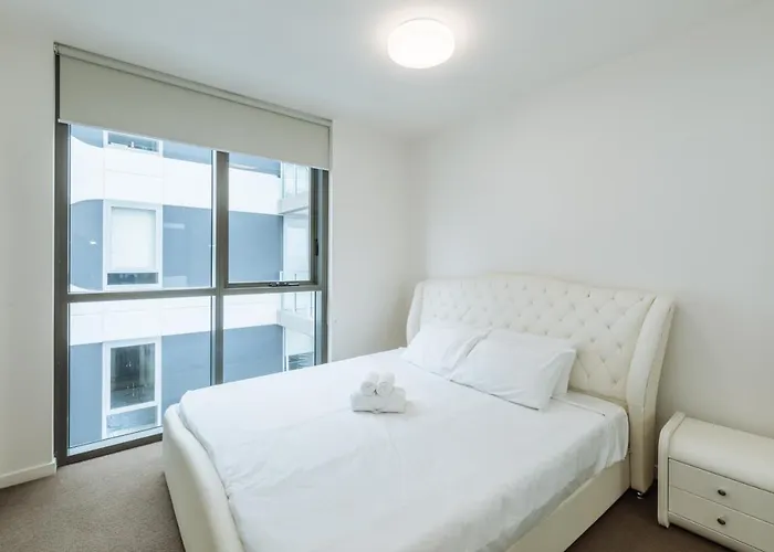 2B Appt With City View