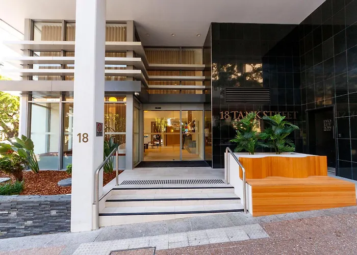 Evolution Apartments