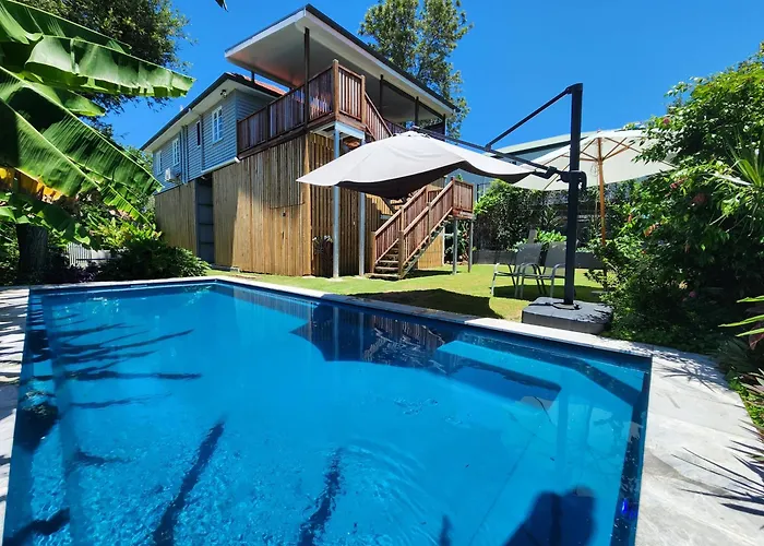 Oxley Mineral Pool & Private Home Suburbanstay