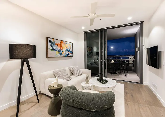 1Br Ny Style Casino Residence - Skywalk Terrace