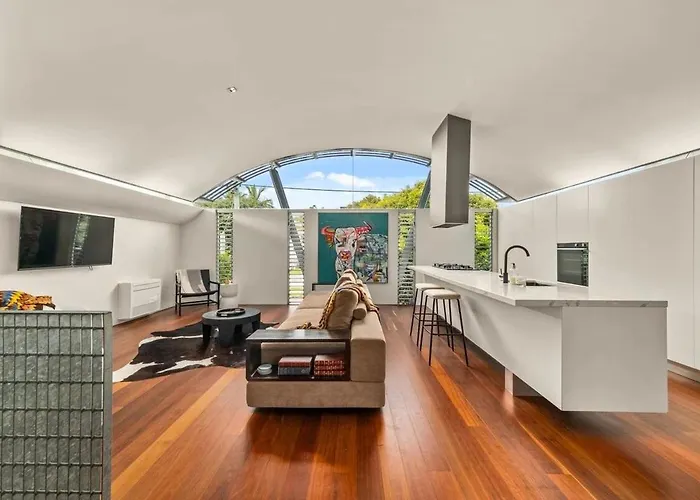Stunning Architectural Home