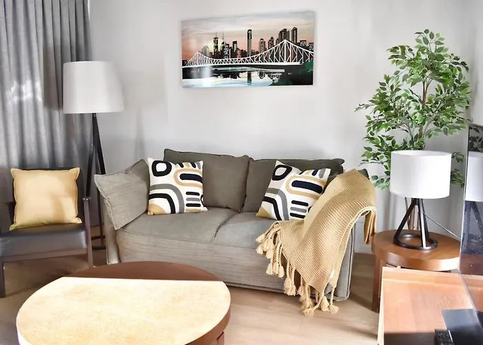 City Centre Comfort, Style And Convenience