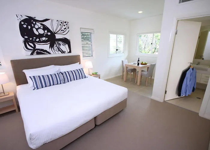 Domain Serviced Apartments