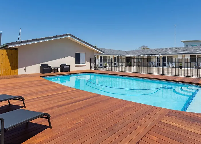 Wynnum Anchor Motel