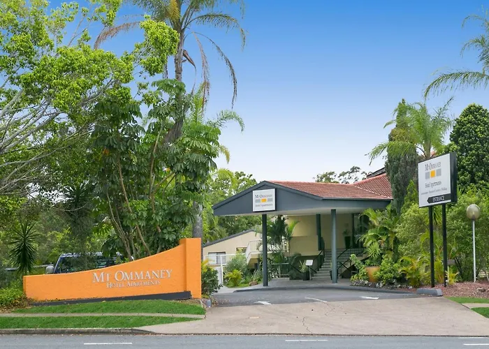 Mt Ommaney Hotel Apartments