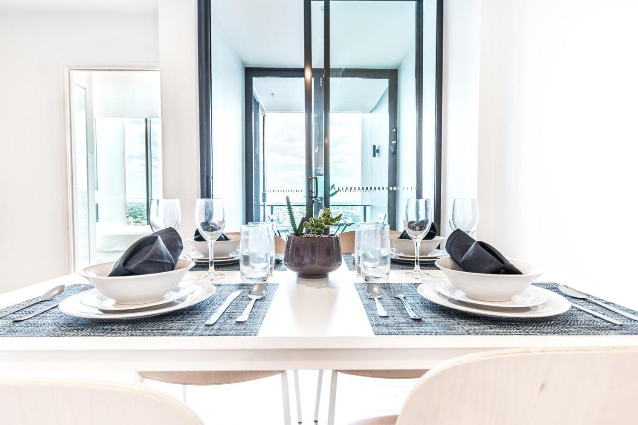 Airtrip On Merivale Street Apartment Brisbane
