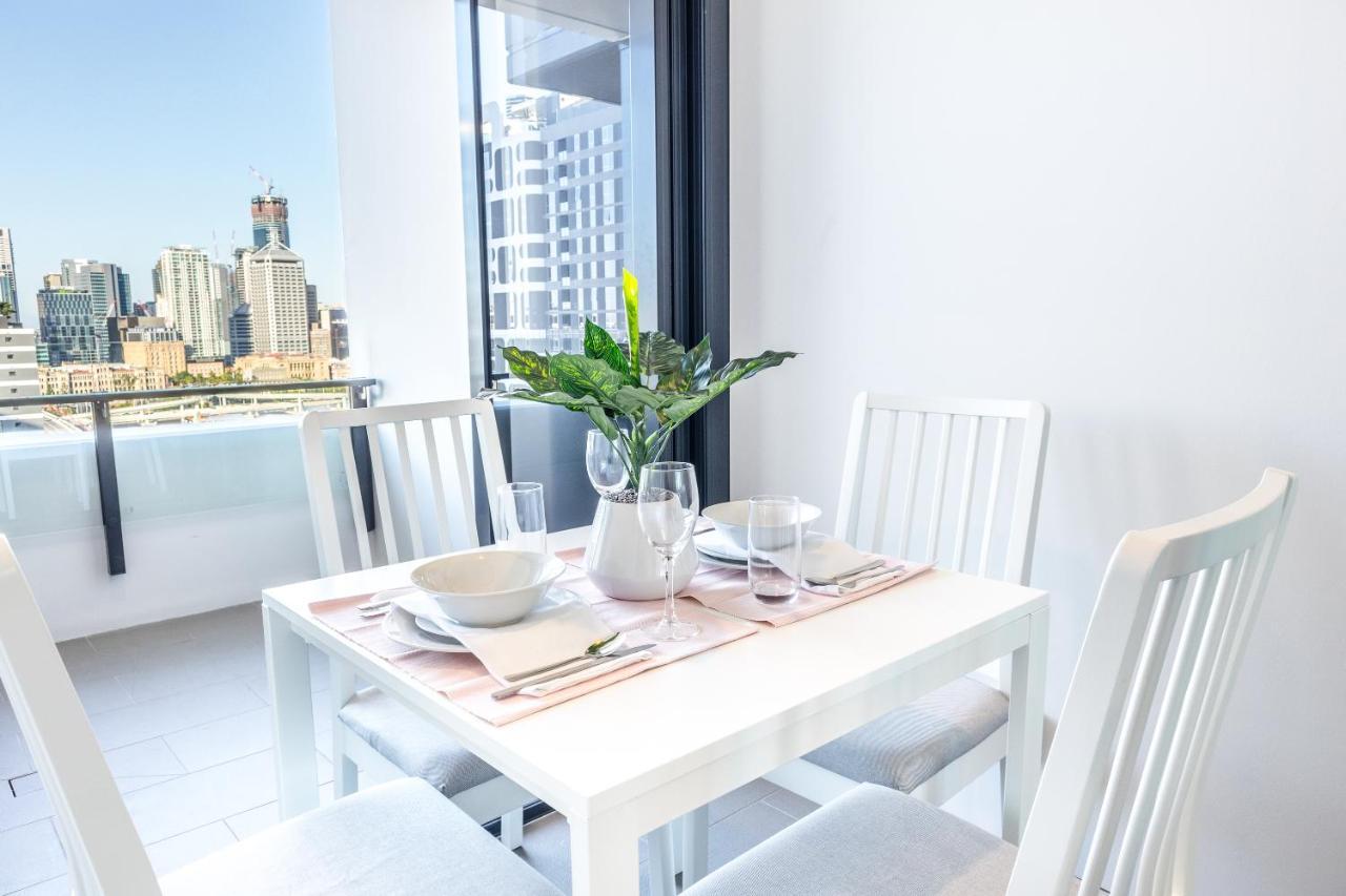 Airtrip On Merivale Street Apartment Brisbane