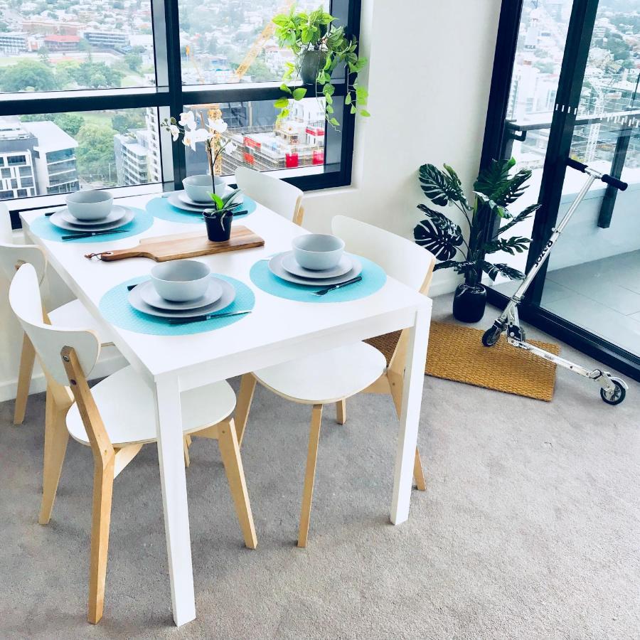 Airtrip On Merivale Street Apartment Brisbane