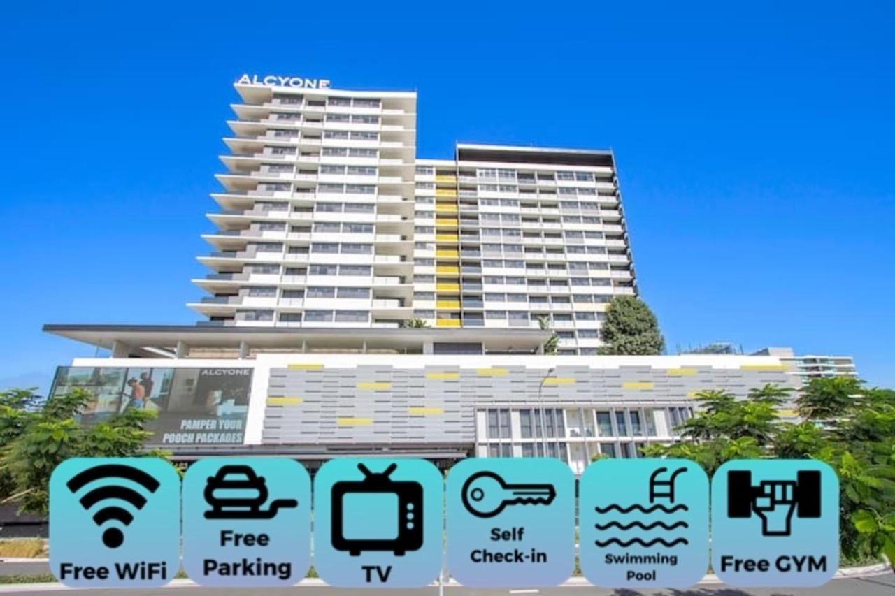 Apartment Elite Elegance 2br@hamilton Apt With Parking Brisbane