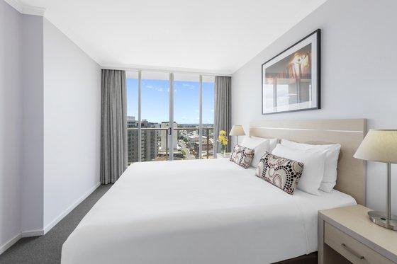 Aparthotel Oaks Lexicon Brisbane