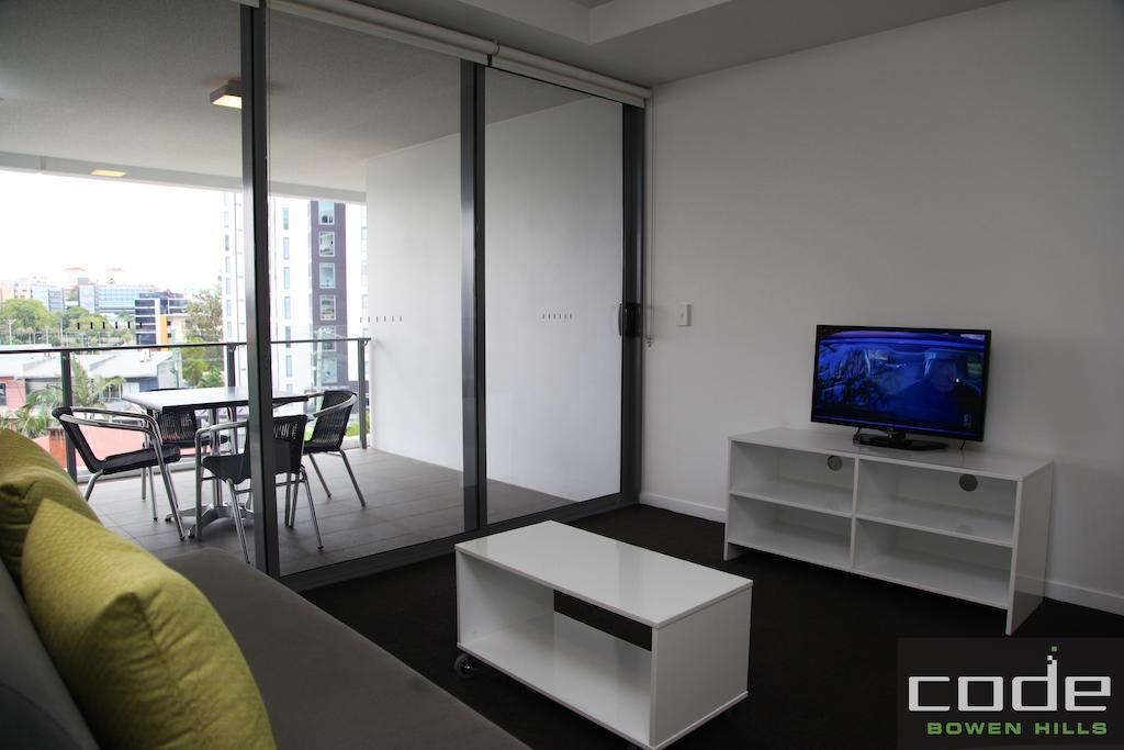 Code Aparthotel 4*
