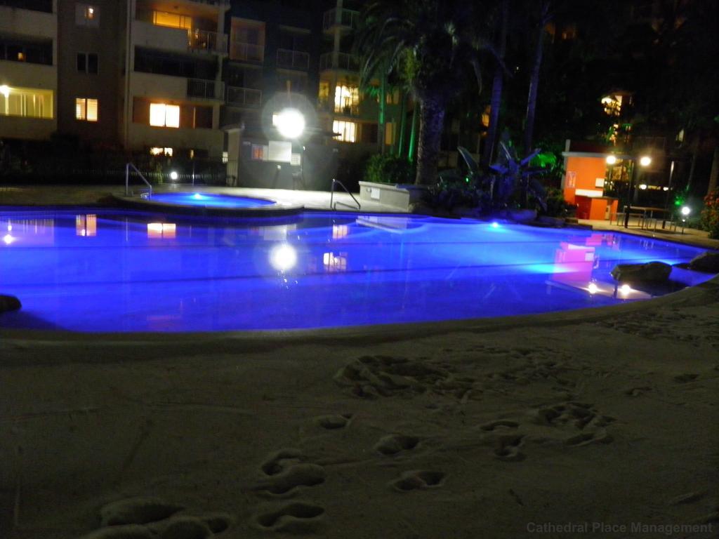 Cathedral Place Apartment Brisbane