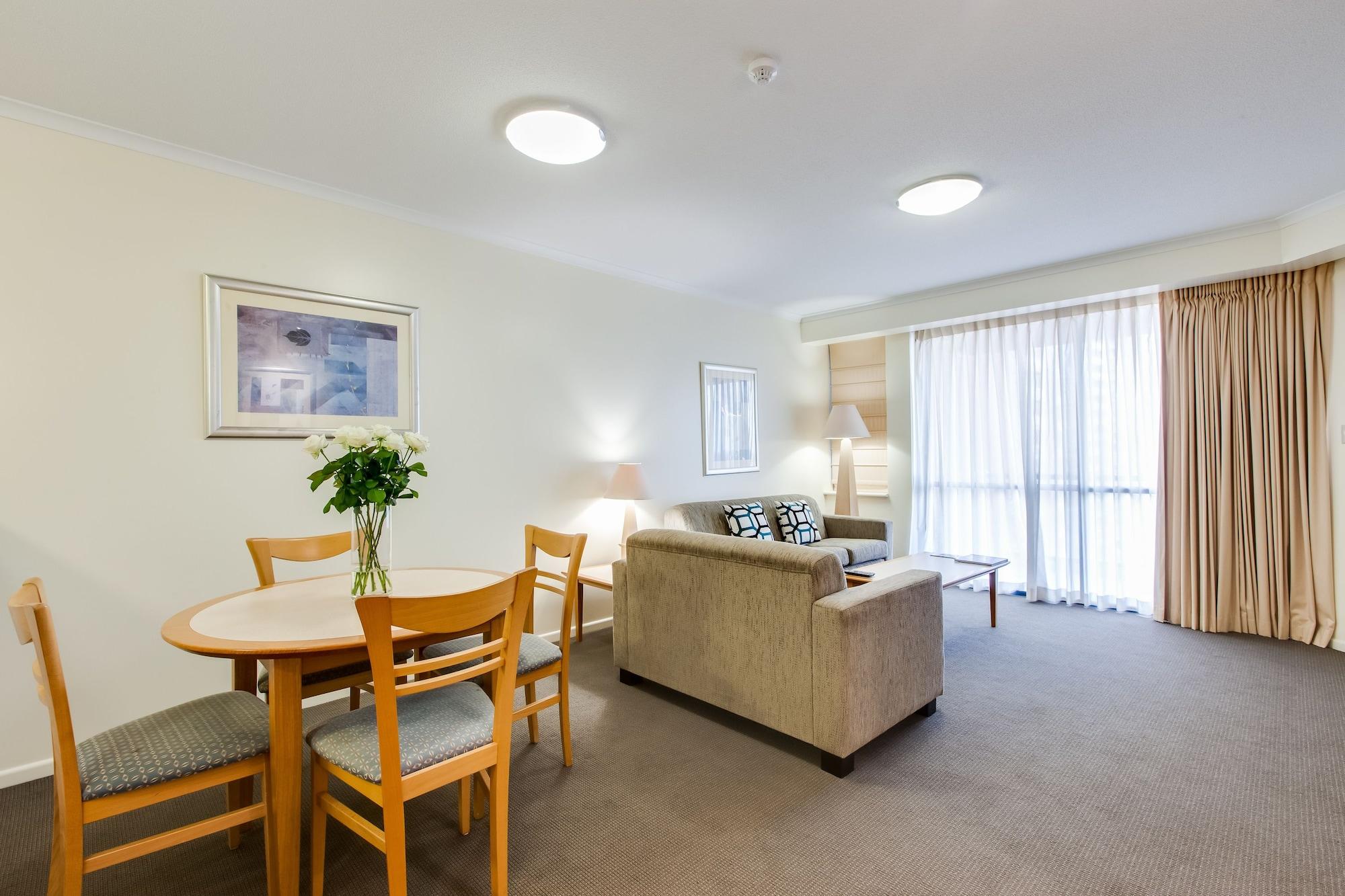 Dockside Aparthotel Brisbane