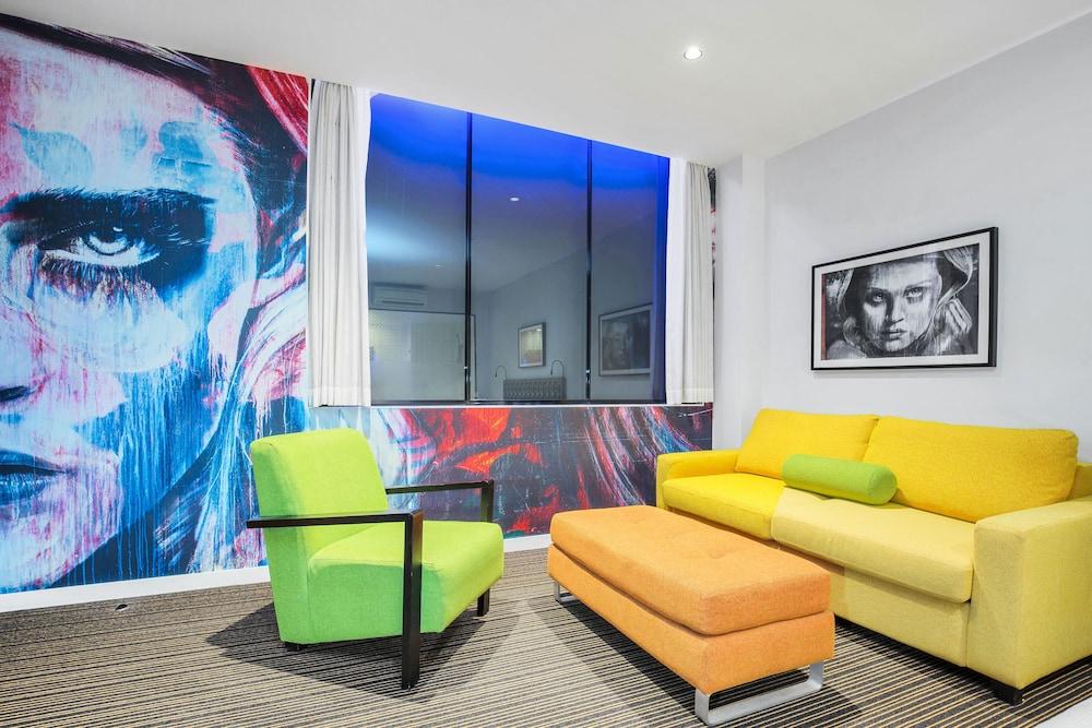 The Constance Fortitude Valley Hotel Brisbane