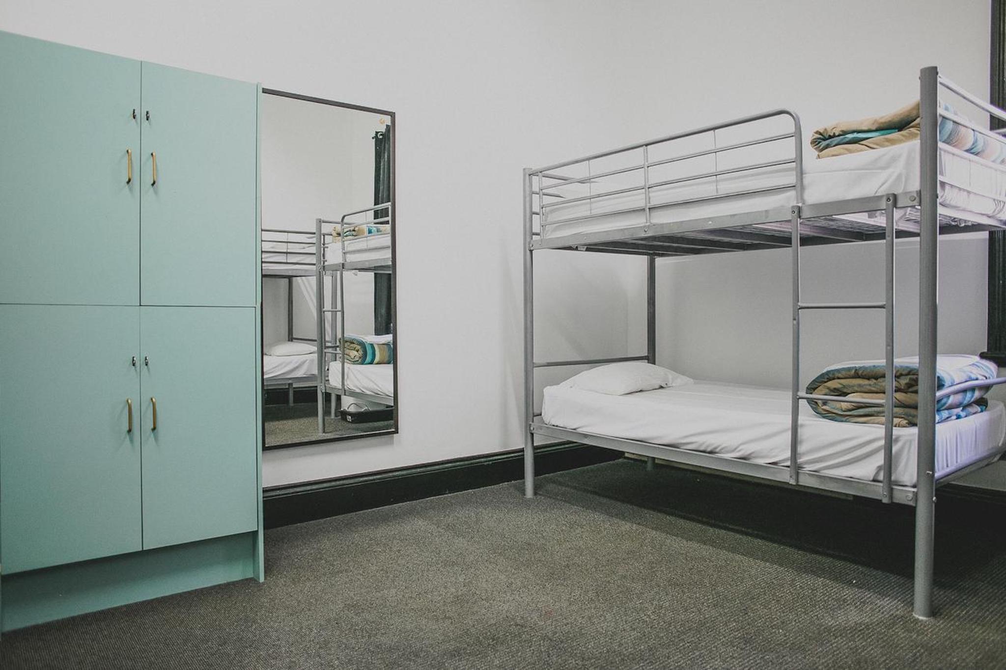 Nations Hostel *