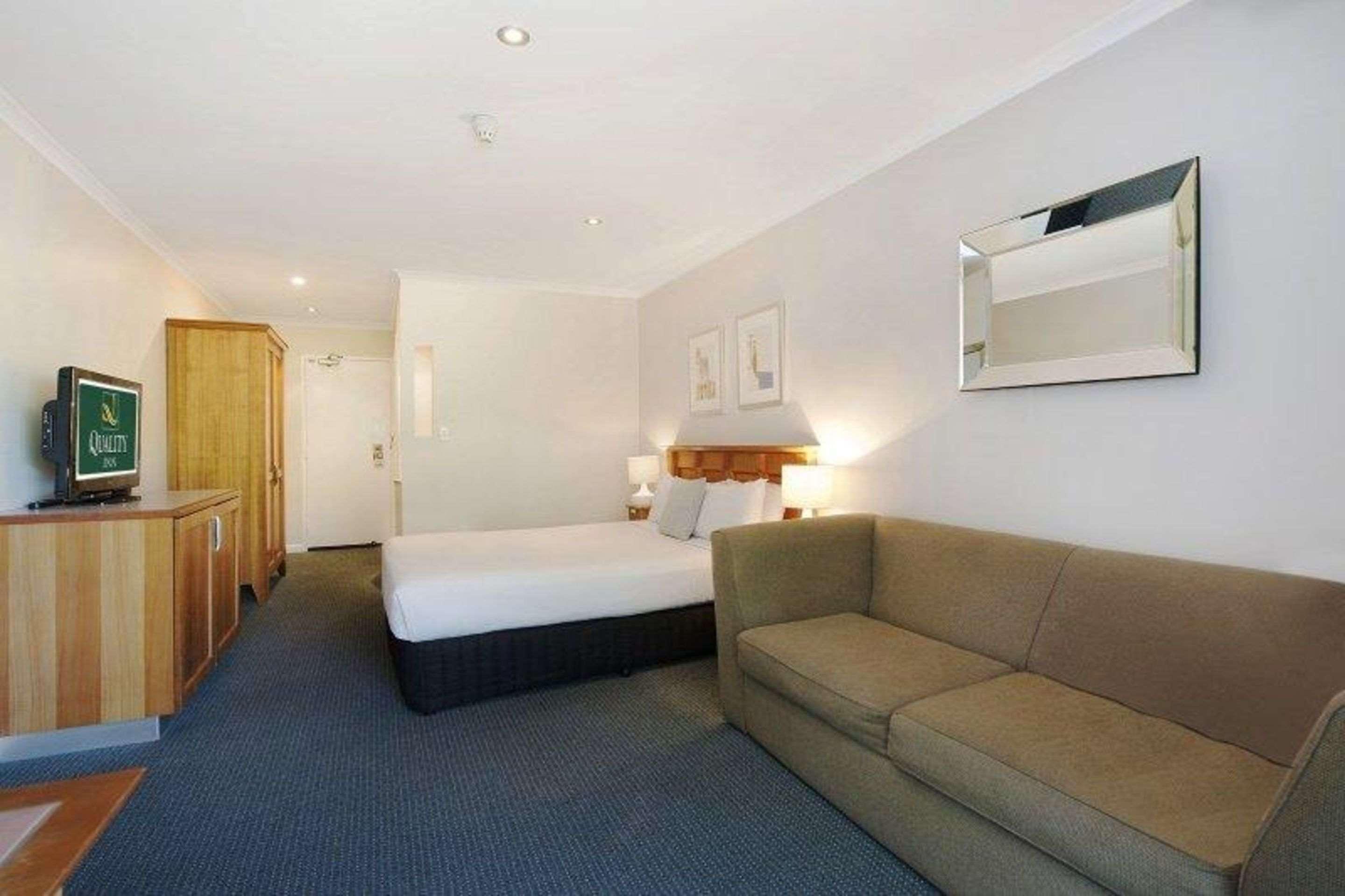 Motel Airport Heritage Brisbane