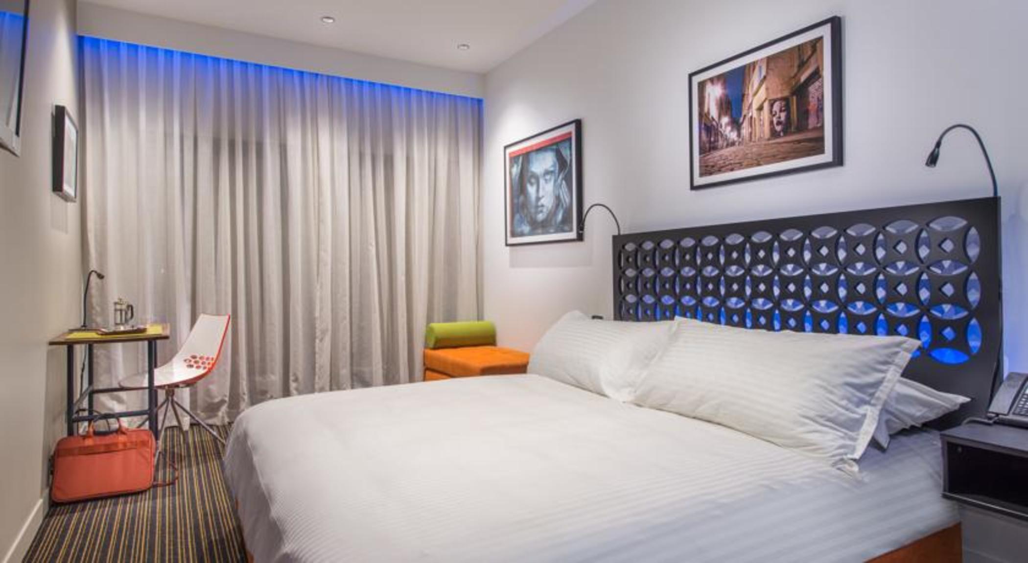 The Constance Fortitude Valley Hotel