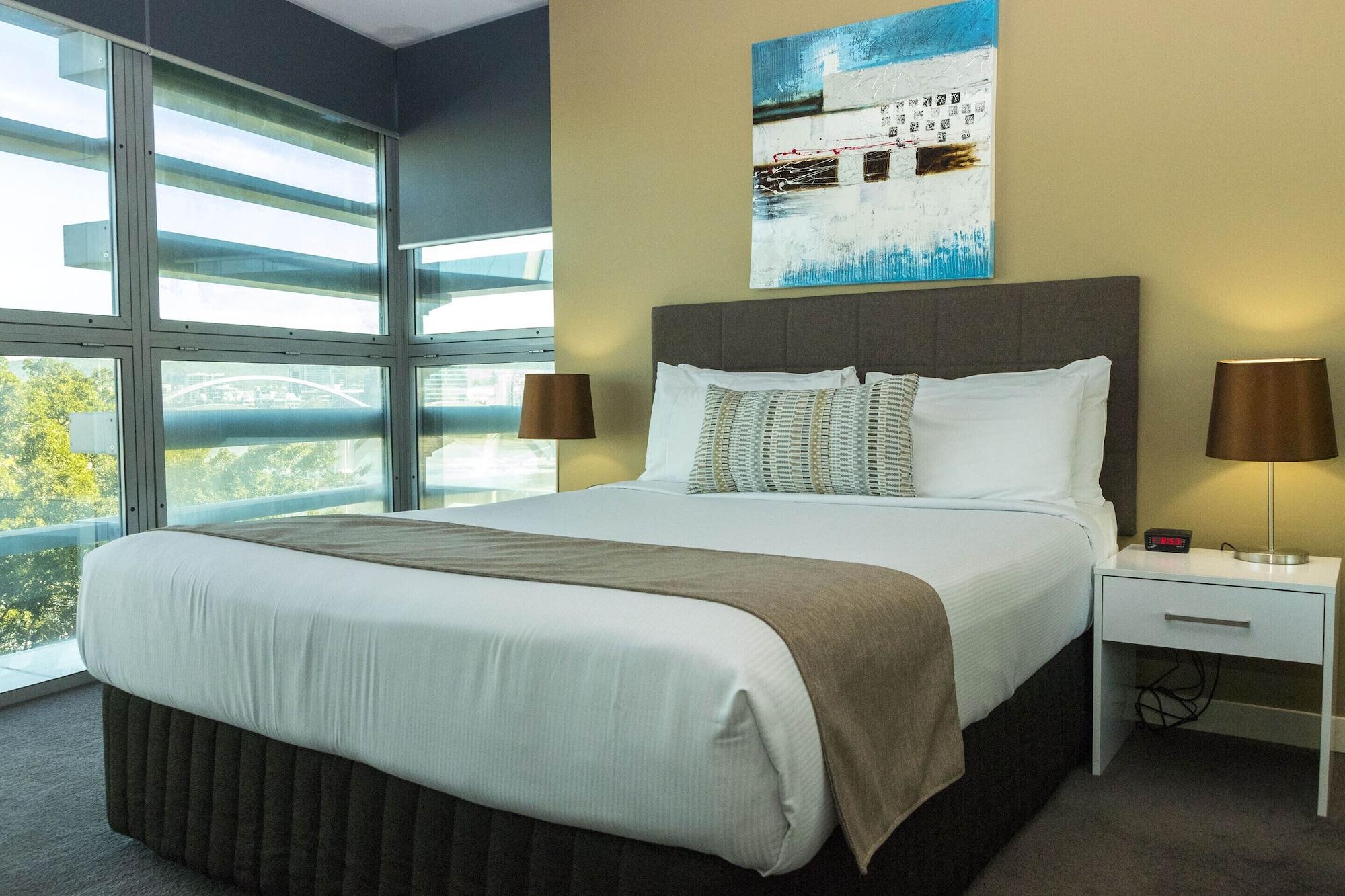 Aparthotel Evolution Brisbane