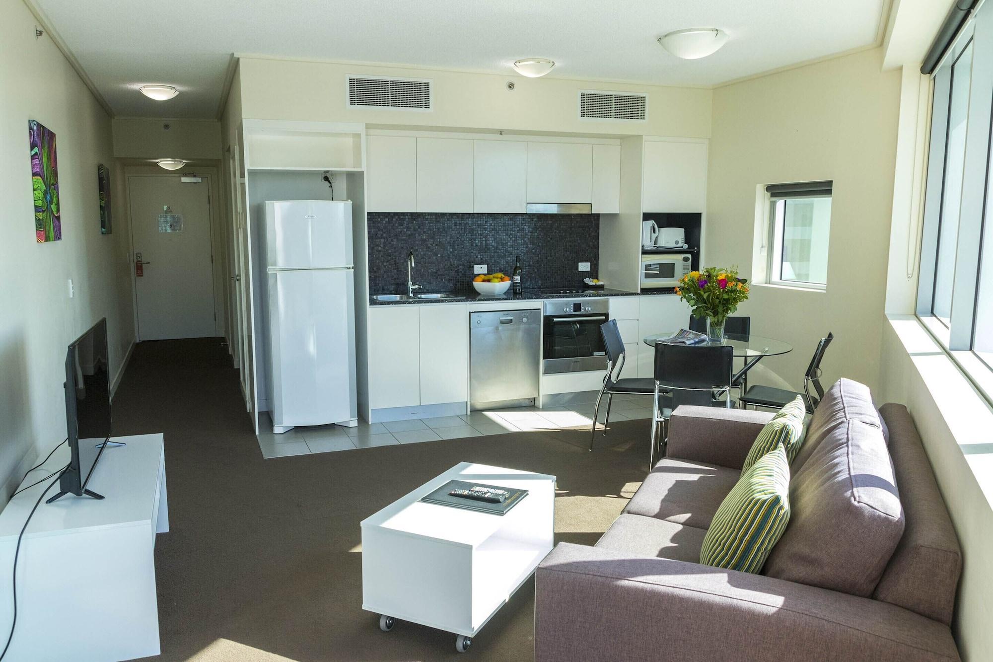 Evolution Aparthotel Brisbane