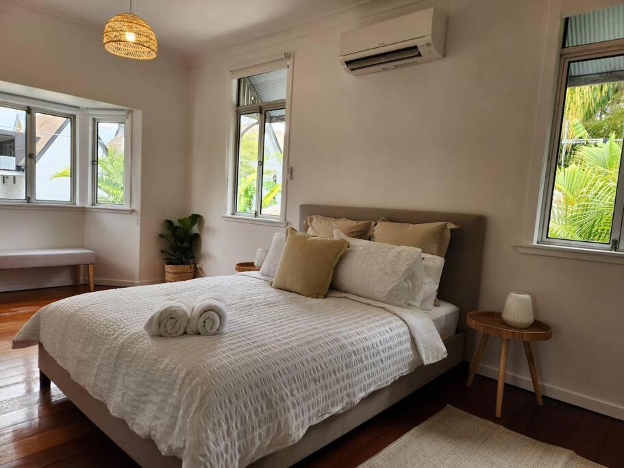 Classic Queenslander With Pool & Yard Casa de férias Brisbane