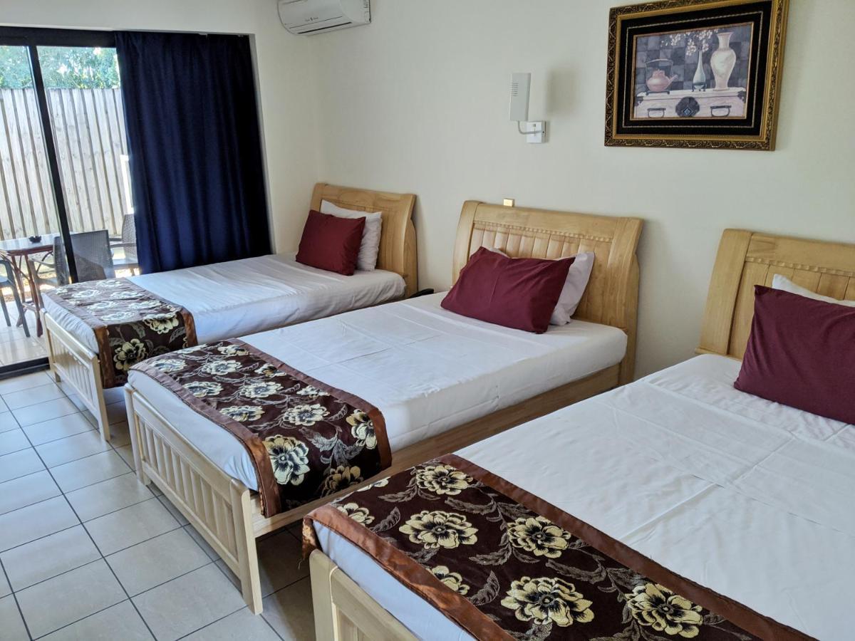 Novena Palms Motel Brisbane