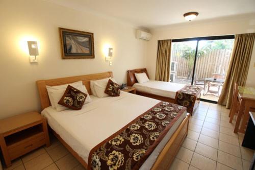 Novena Palms 4* Brisbane