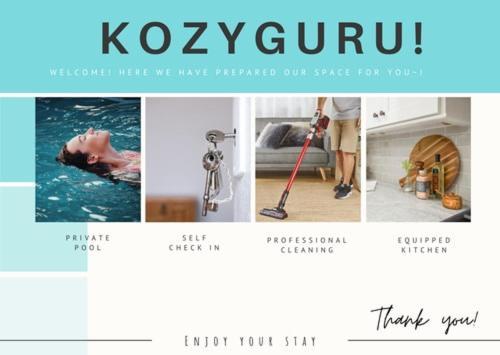 Kozyguru / Cbd / 2b / Swimming Pool / Gym / Skytower Qbn222-1804 *