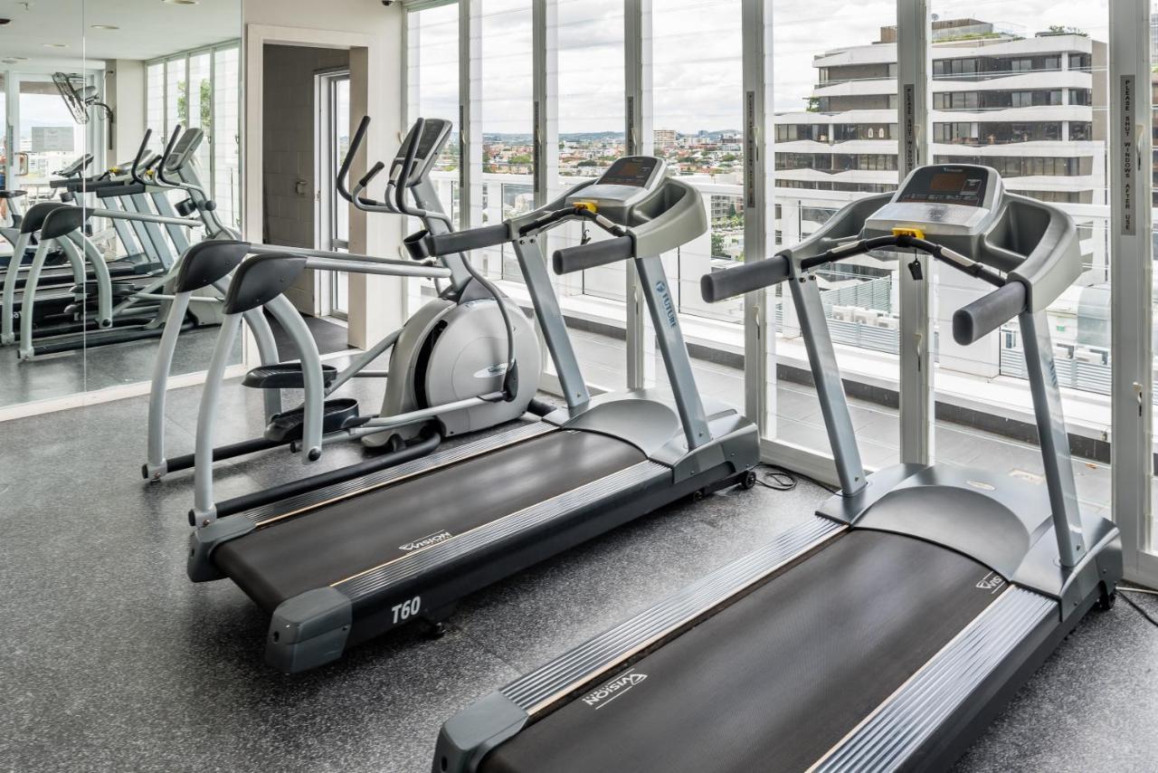 Apartment Two Bedroom On Ann Street Fortitude Valley By Serain Residences Brisbane