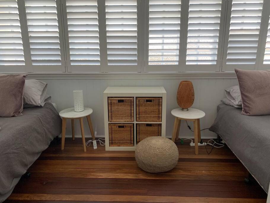Holiday home Charming 1920's 4br Freestanding Plantation Qldr. *