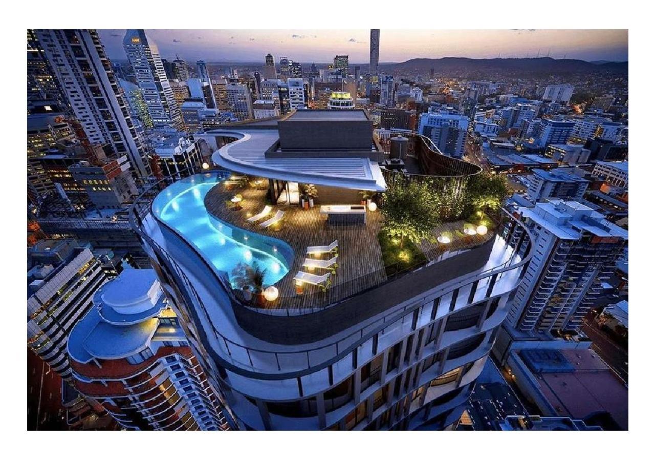 Lux 37th Floor 2br 2bath, Infinity Pool, Gym, Wifi