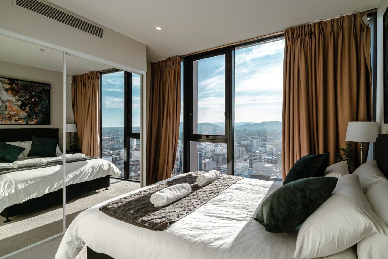 Lux 37th Floor 2br 2bath, Infinity Pool, Gym, Wifi *