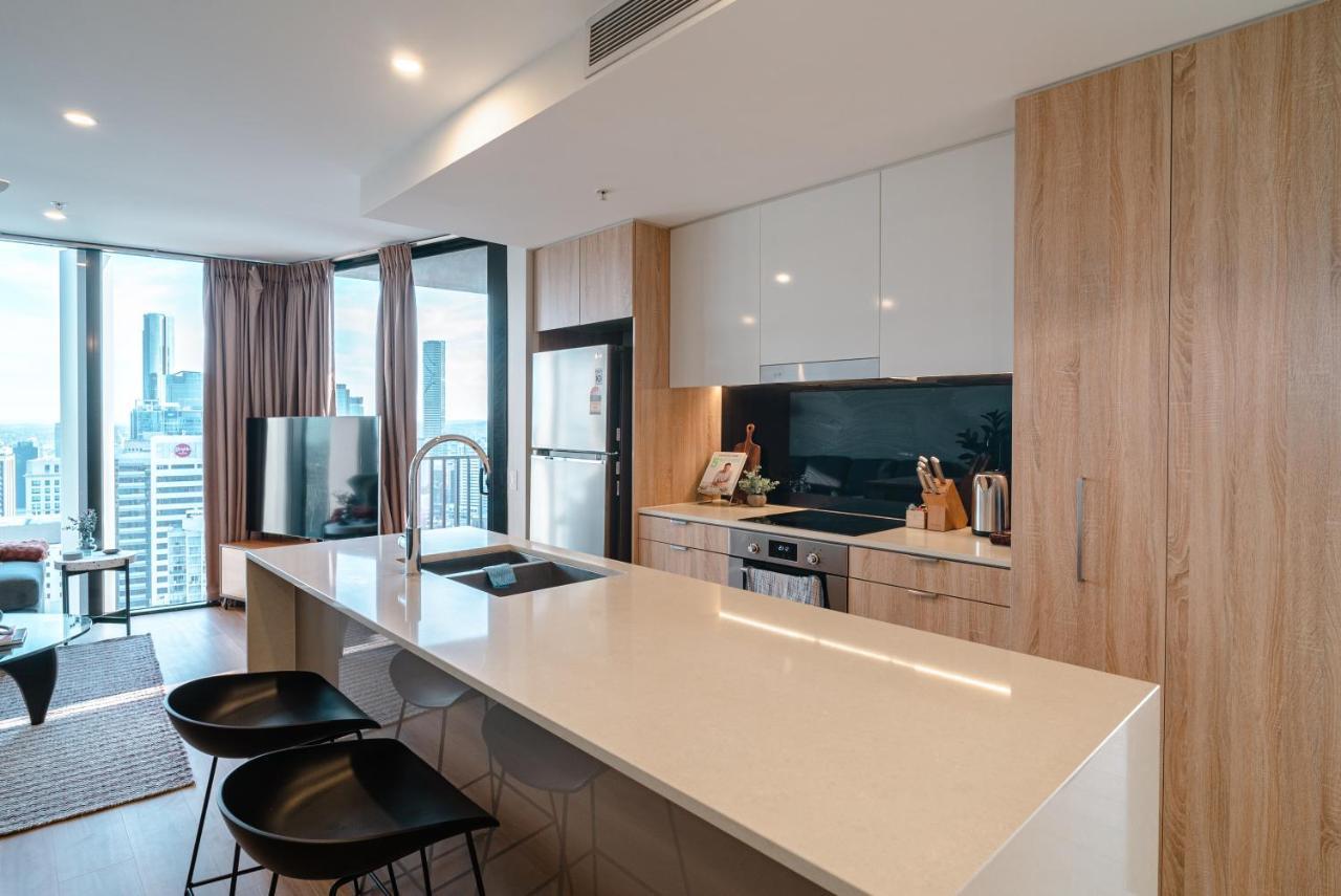 Apartment Lux 37th Floor 2br 2bath, Infinity Pool, Gym, Wifi Brisbane
