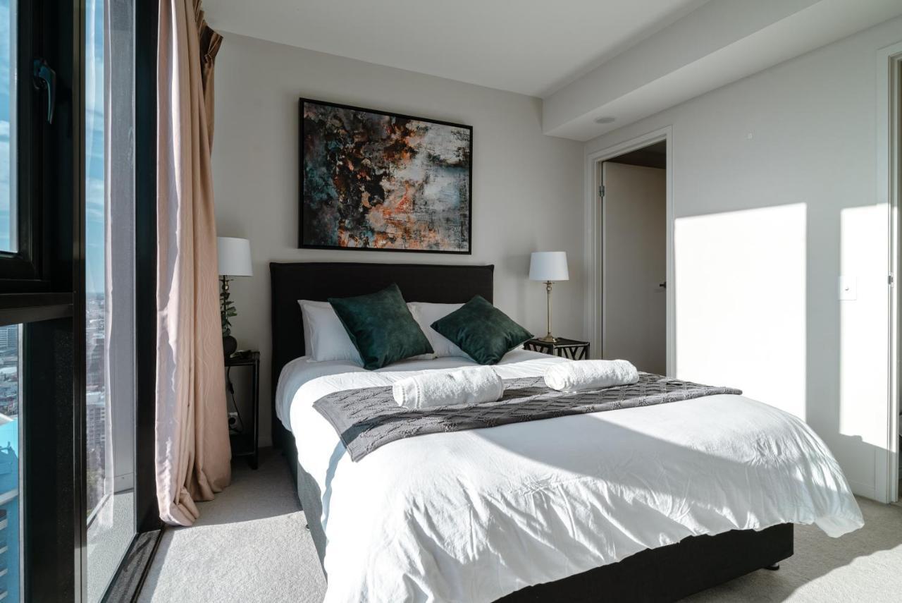 Lux 37th Floor 2br 2bath, Infinity Pool, Gym, Wifi Apartment Brisbane