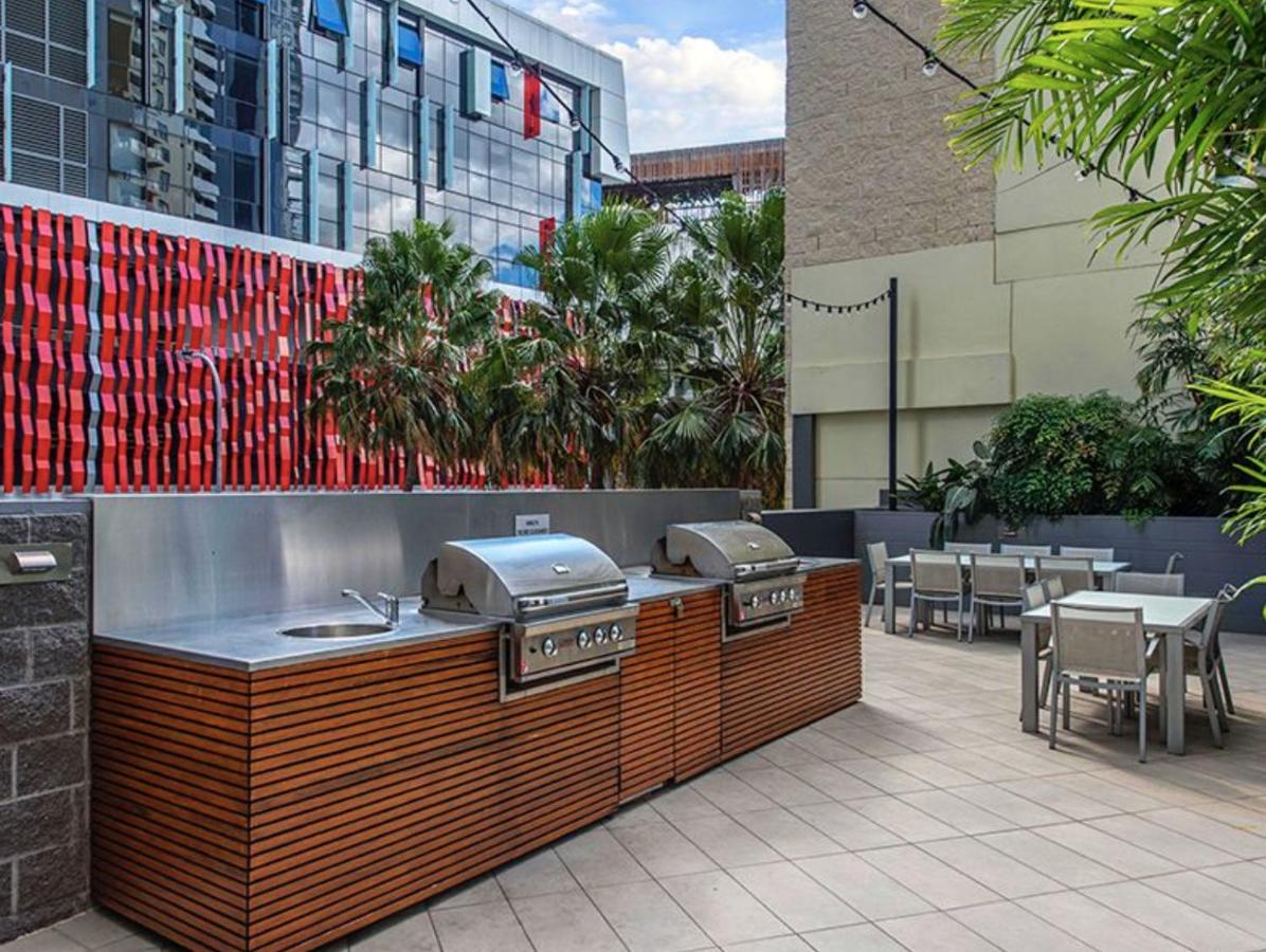Aab Skyline Apartment Brisbane