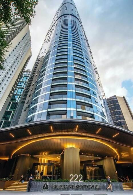 Apartment Executive River View 1 King Bed Cbd W Car Park *